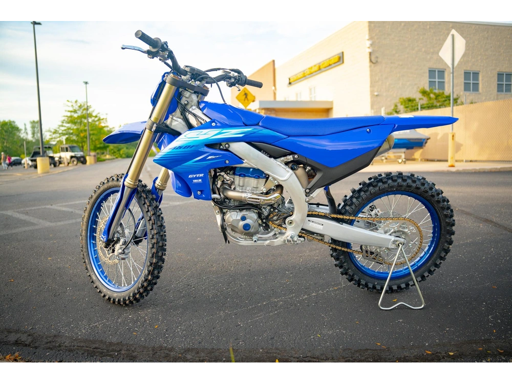 2027 Yamaha Yz450f alt