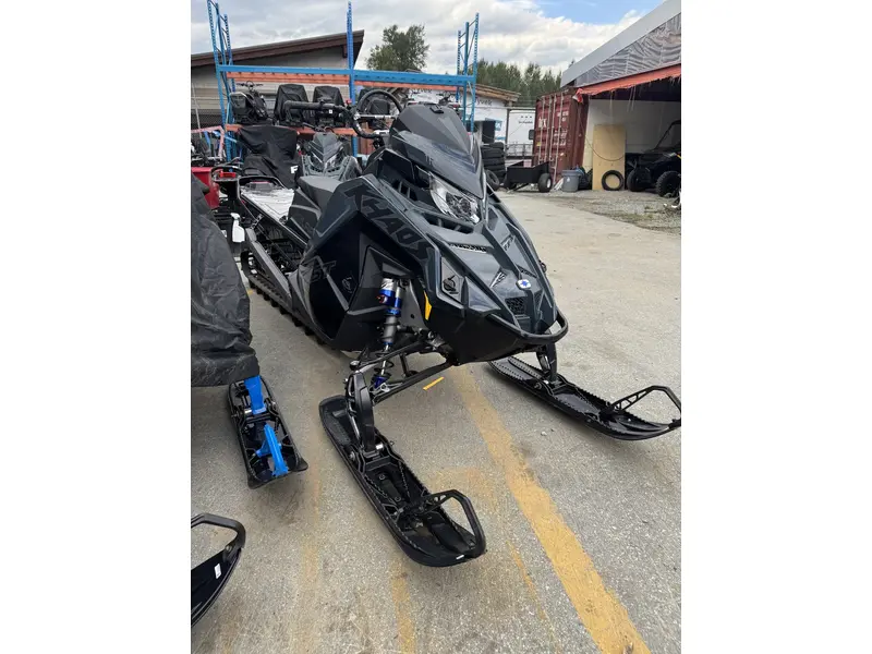 2026 Polaris BOOST RMK KHAOS 165x3.25 *$180 Bi-Weekly*