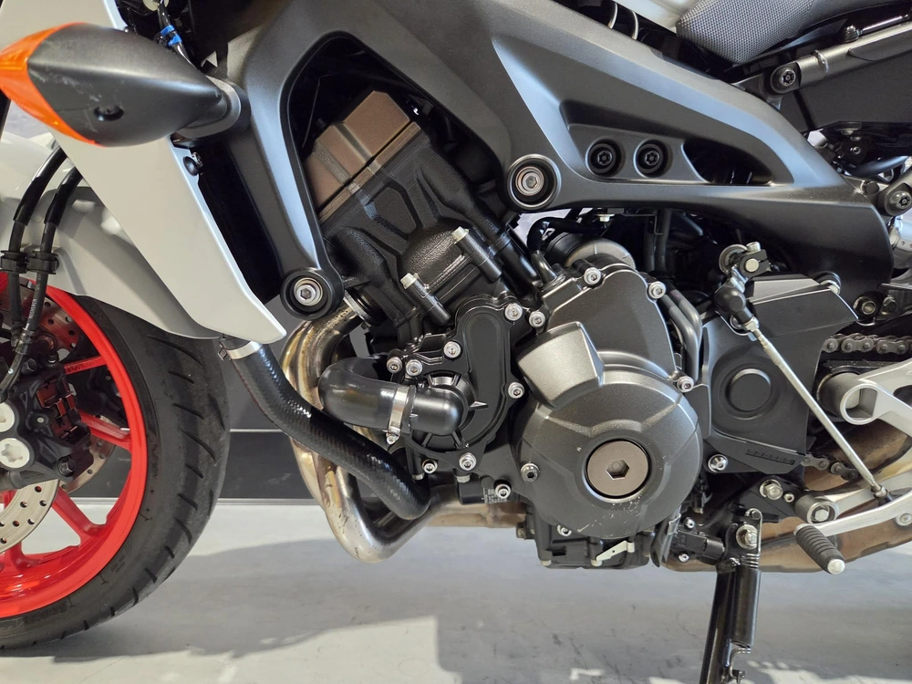 Yamaha Mt-09 2020