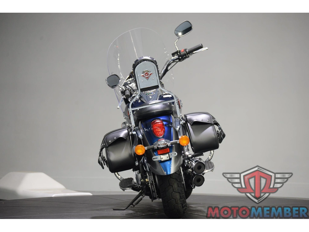 2025 Kawasaki Vulcan® 900 Classic Lt alt