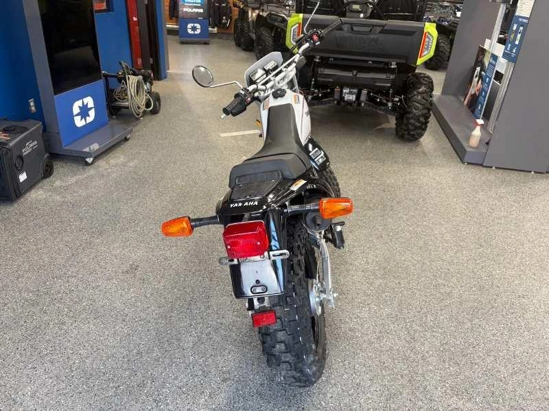 Yamaha Tw200 2025