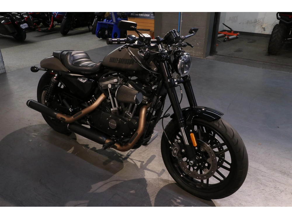 2018 Harley-davidson Sportster 1200 Roadster Xl1200cx alt
