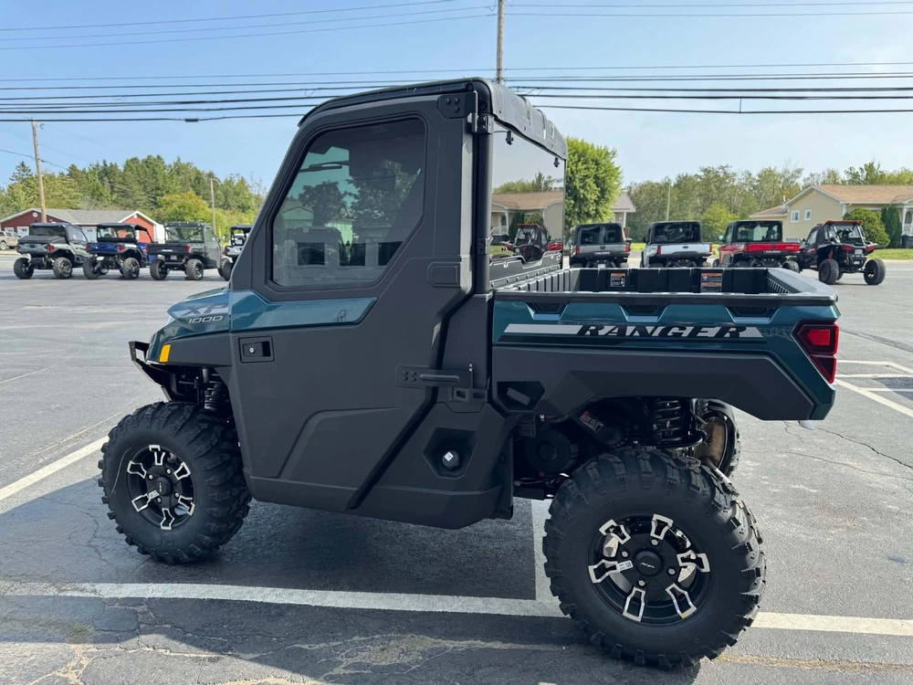 2027 Polaris Ranger 1000 Xp Northstar Ultimate alt