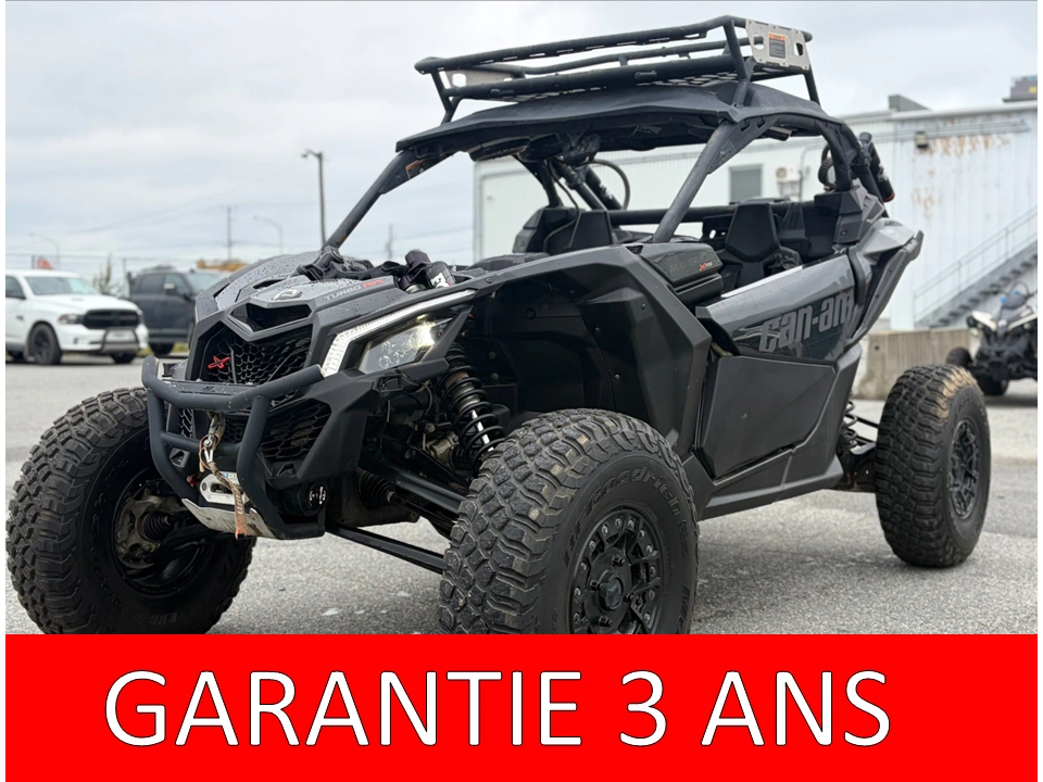 Can-am Maverick X Rs Turbo Rr 2021 alt