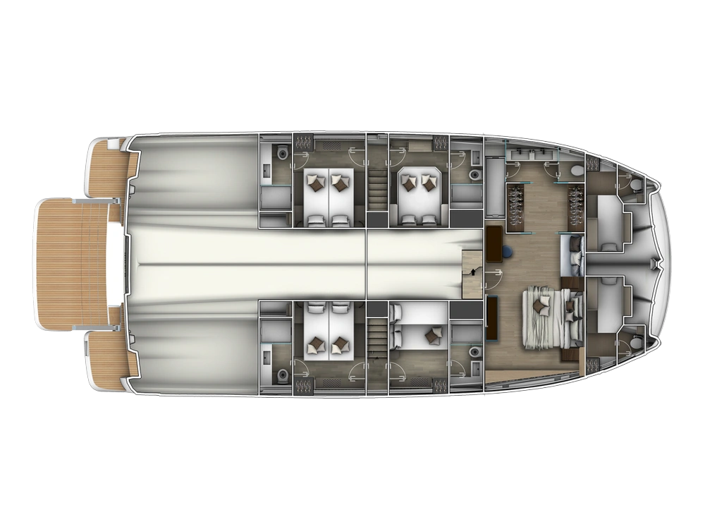 Prestige Yachts M8 Evo 2028 alt