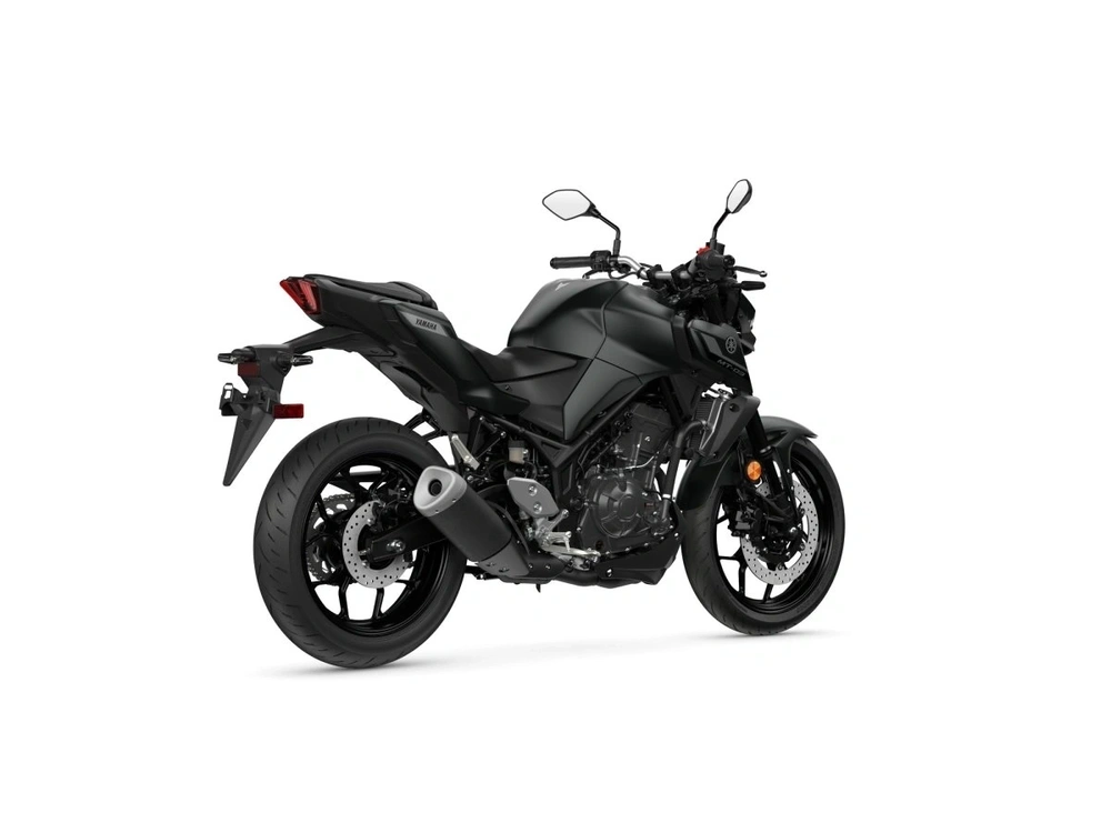 2026 Yamaha Mt-03 alt
