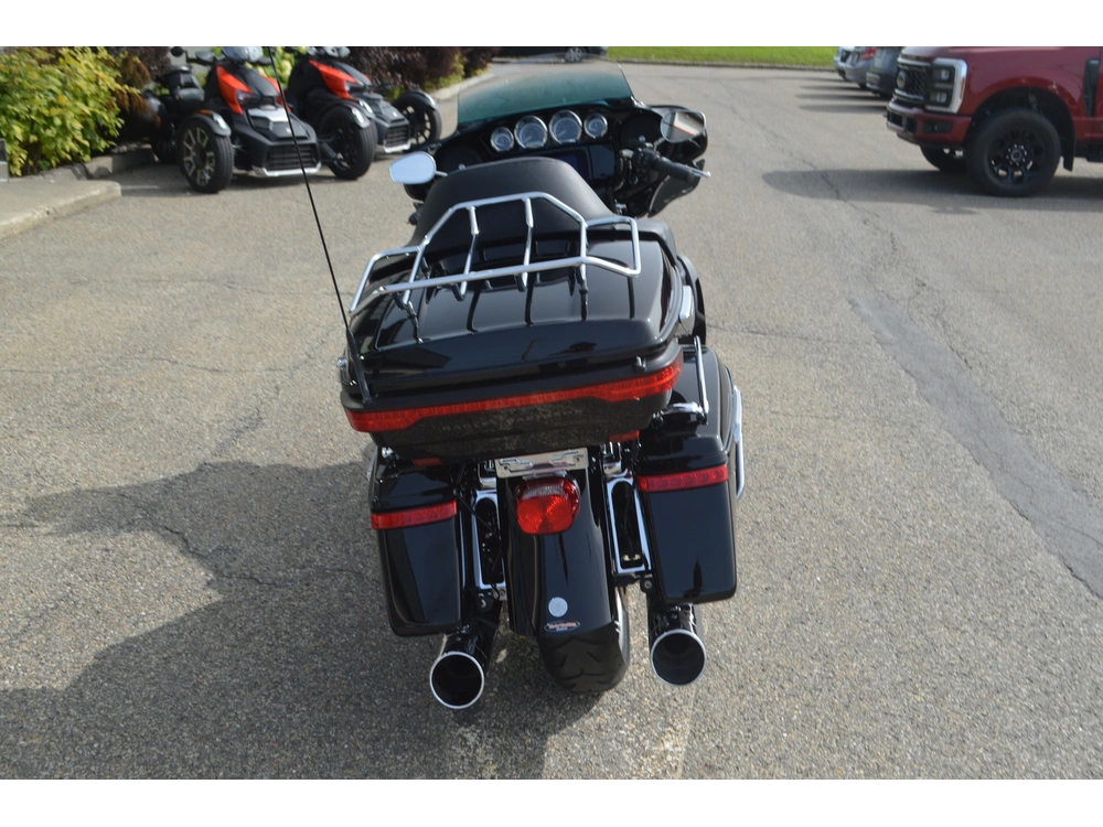 Harley-davidson Flhtk 2023 alt
