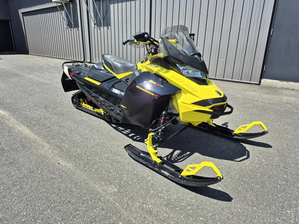 Ski-Doo RENEGADE X 600R ICE RIPPER 1.5 2022