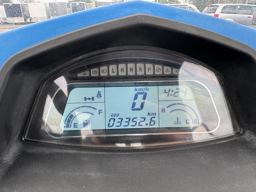 2021 Cfmoto Zforce 800 Ex Eps Lx alt