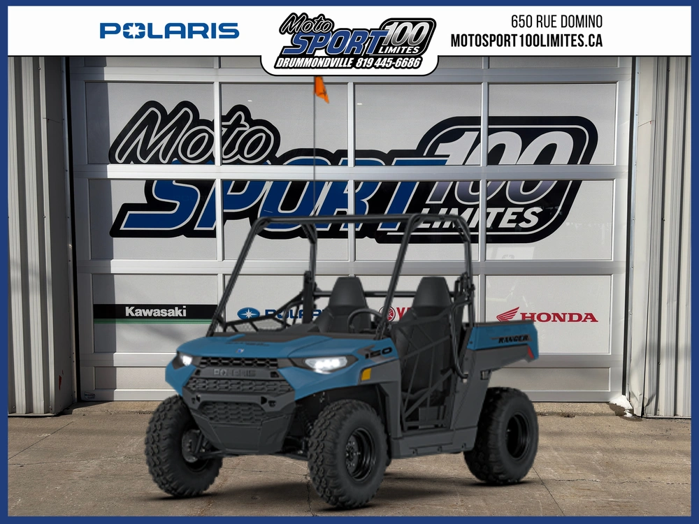 Polaris Ranger 150 Efi 2027 alt