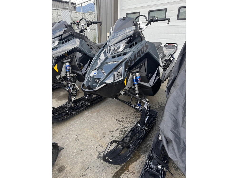 2026 Polaris 850 Rmk Khaos 165x3.25 *$147 Bi-weekly* alt