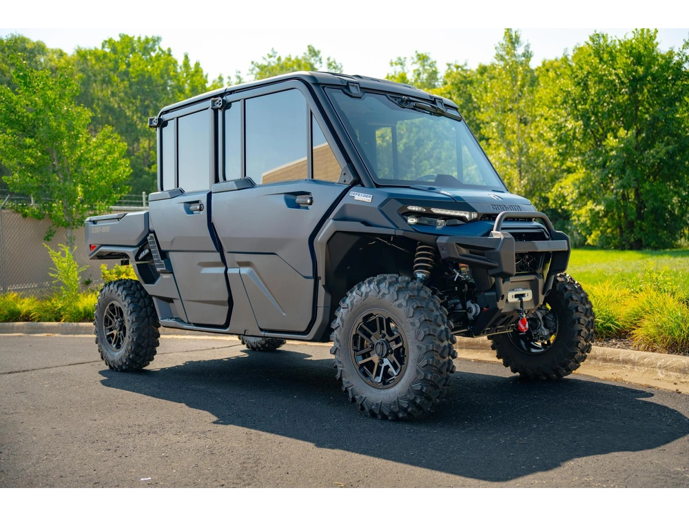 2026 Can-am Defender Max Limited Hd11 alt