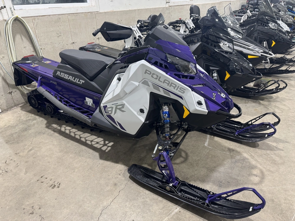 Polaris Switchback Assault 9r 146 2.0 2027 alt