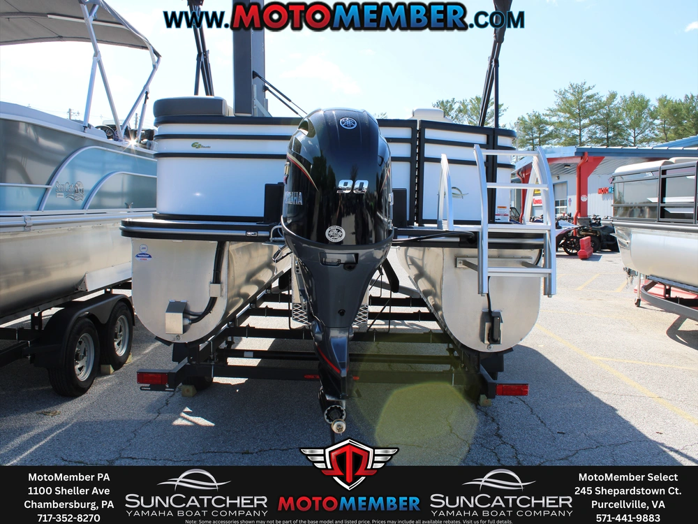 2025 Suncatcher Select 20fc alt