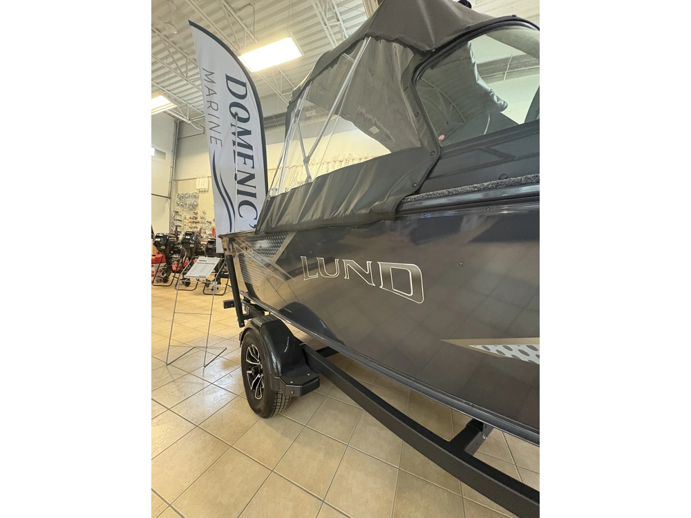 2026 Lund Boat Co 1775 Adventure alt