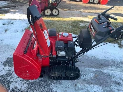 Honda 24 Pouces Chenille 2027 alt
