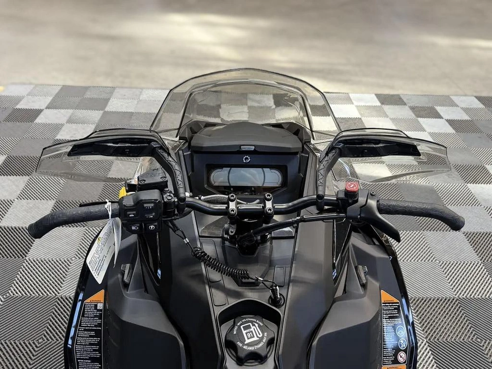 2027 Ski-doo Mxz 850 E-tec Adrenaline With Blizzard Package alt