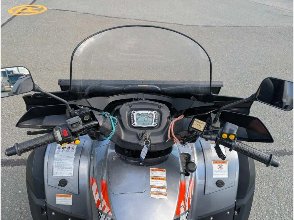 Argo Xplorer Xrt 1000 Le 2-up 2023 alt