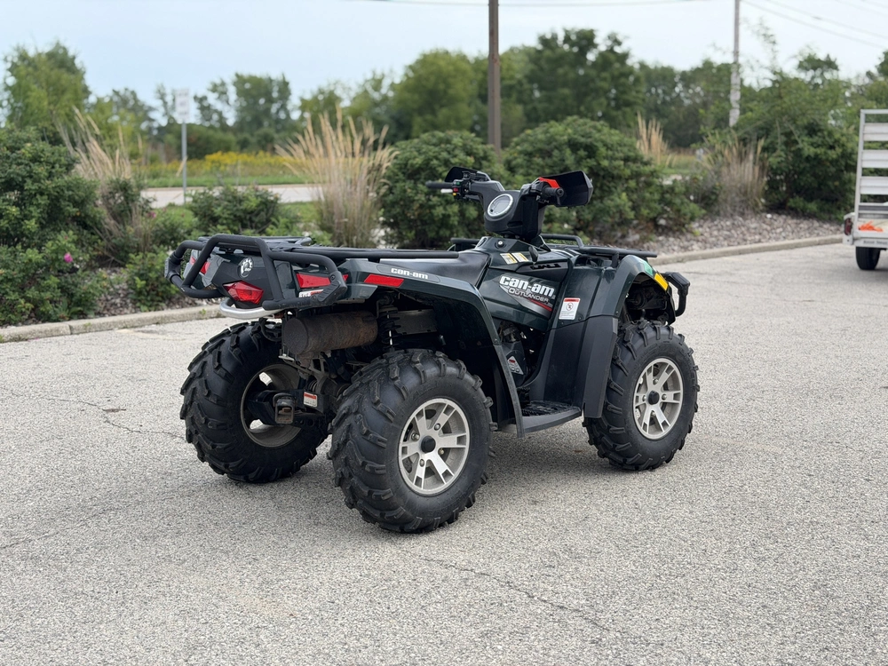 2008 Can-am Outlander 400 alt