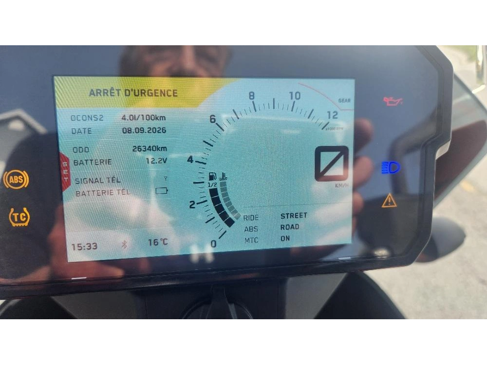 Ktm 790 Adventure 2020 alt