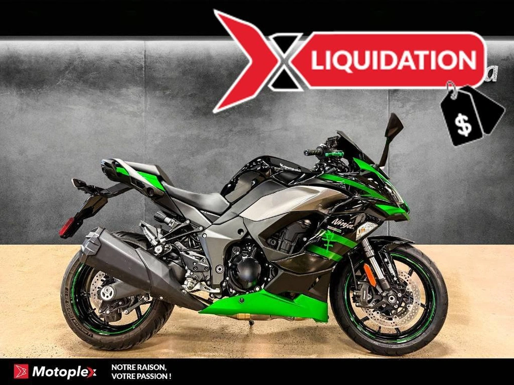 2020 Kawasaki Ninja 1000 Sx alt