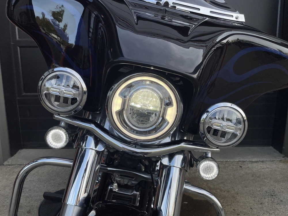 2020 Harley-davidson Cruiser Flhc - Heritage Classic alt