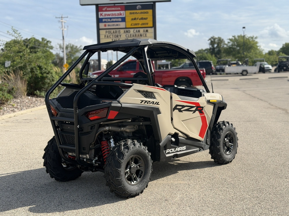 2026 Polaris Rzr Trail Ultimate alt