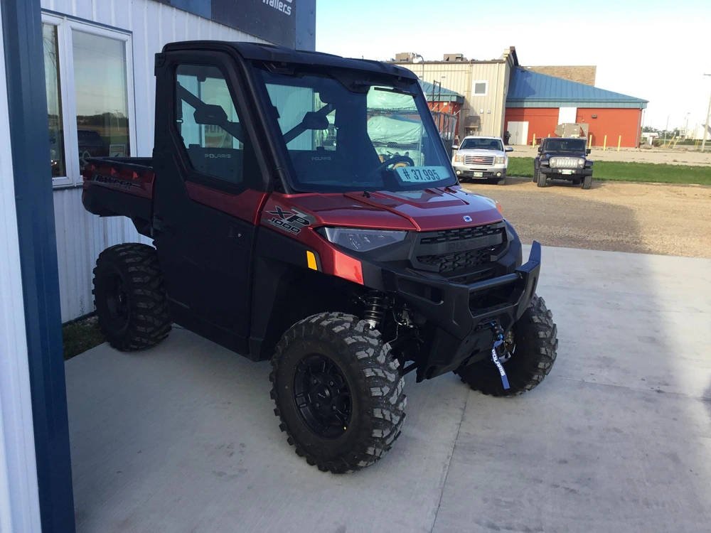 2026 Polaris Ranger 1000 Xp Northstar Premium alt