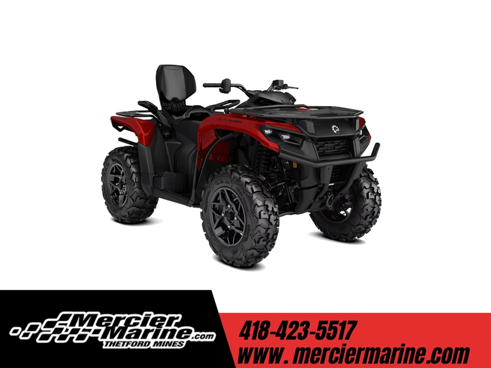 Can-am Outlander Max Xt 700 2027 alt