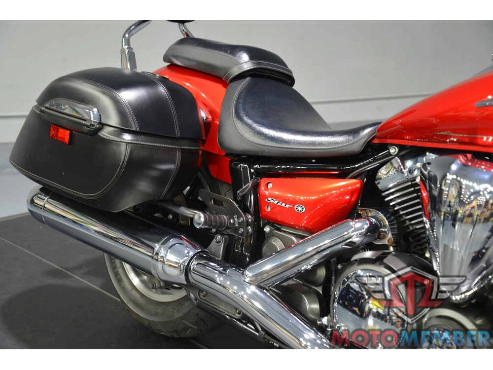 2011 Yamaha V Star 950 Tourer alt