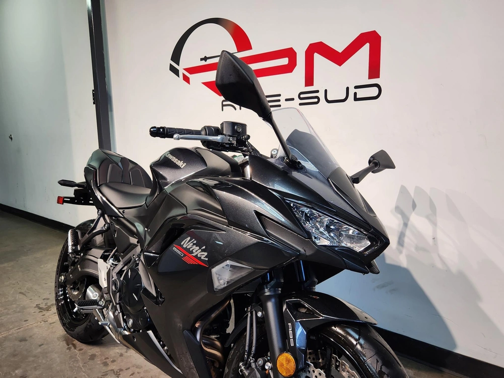 2026 Kawasaki Ninja 650 Démo *3.99%/60 Mois💳 alt
