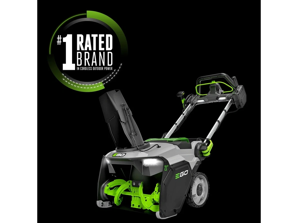 None Ego Snt2134 Snowblower alt