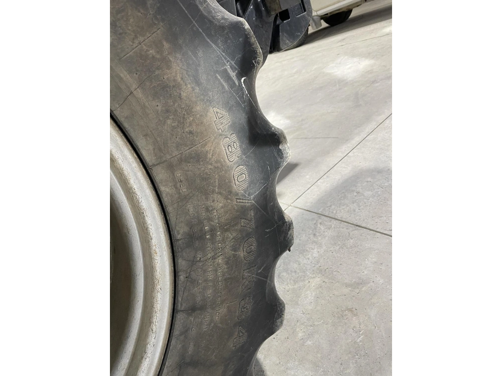 2017 Case Ih Magnum 310 alt