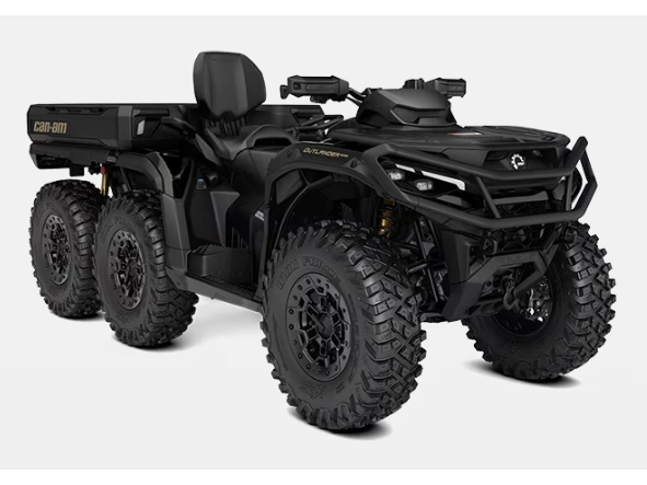 Can-am Outlander 1000r 6x6 Max Backcountry 2026 alt