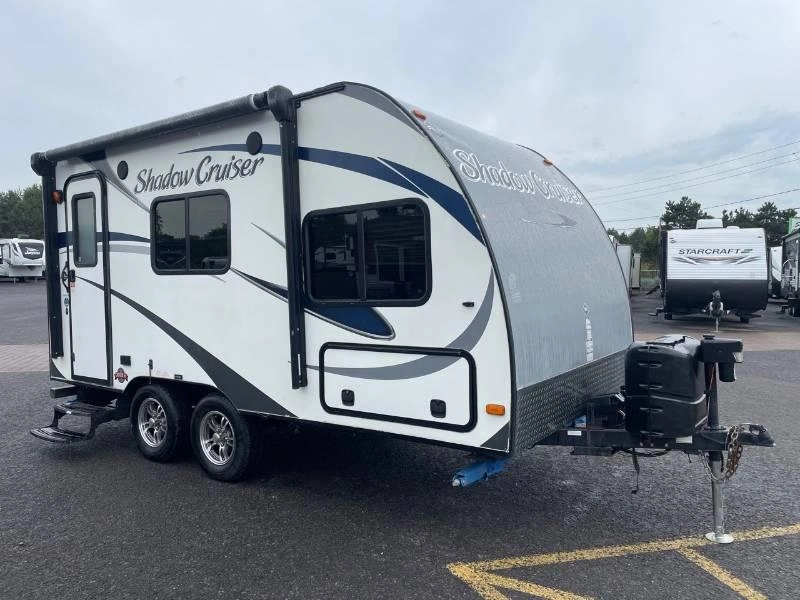 2015 Cruiser Rv Shadow Cruiser 185fbr