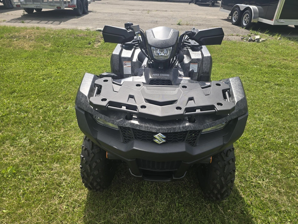 2026 Suzuki Kingquad 500xpz alt