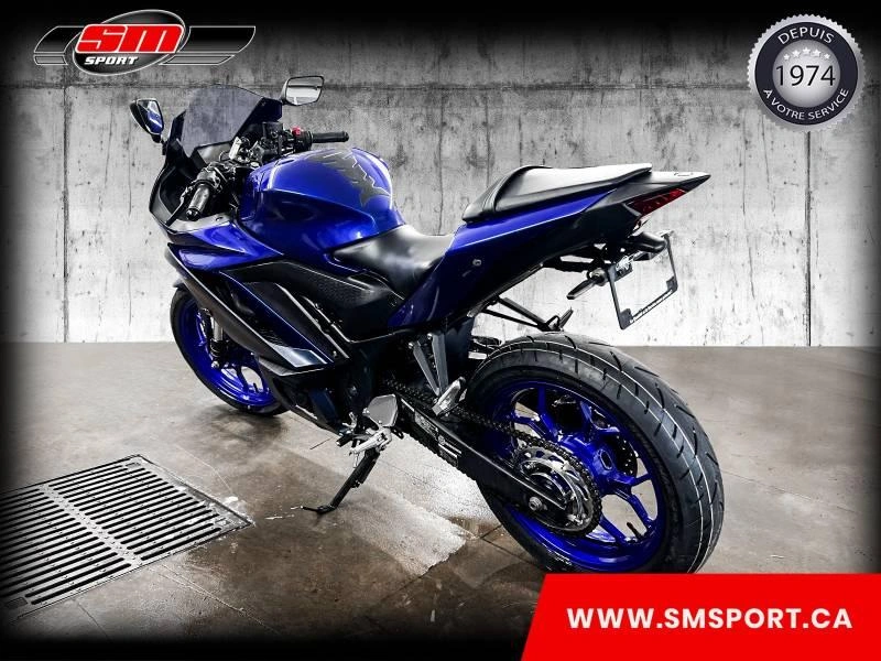 Yamaha Yzf-r3 Abs 2023 alt