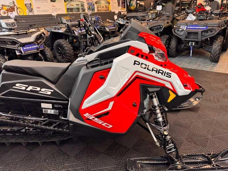 Polaris 850 Rmk Sps 155 Red 2027