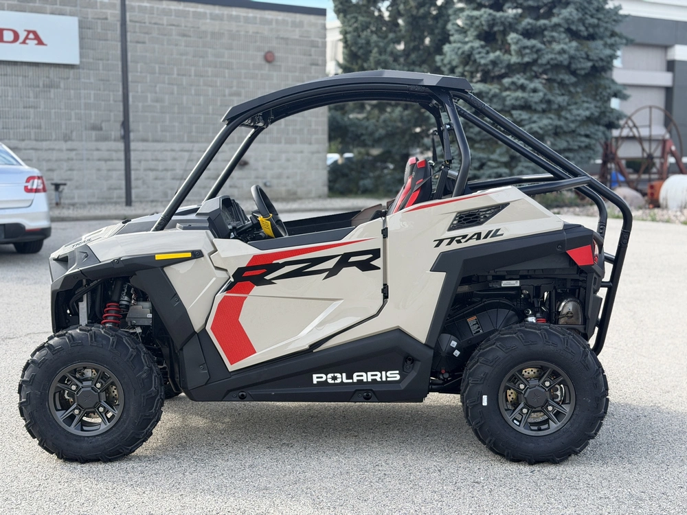 2026 Polaris Rzr Trail Ultimate alt