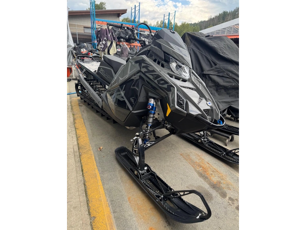 2025 Polaris Patriot 9r Rmk Khaos 155x2.75 *$154 Bi-weekly* alt