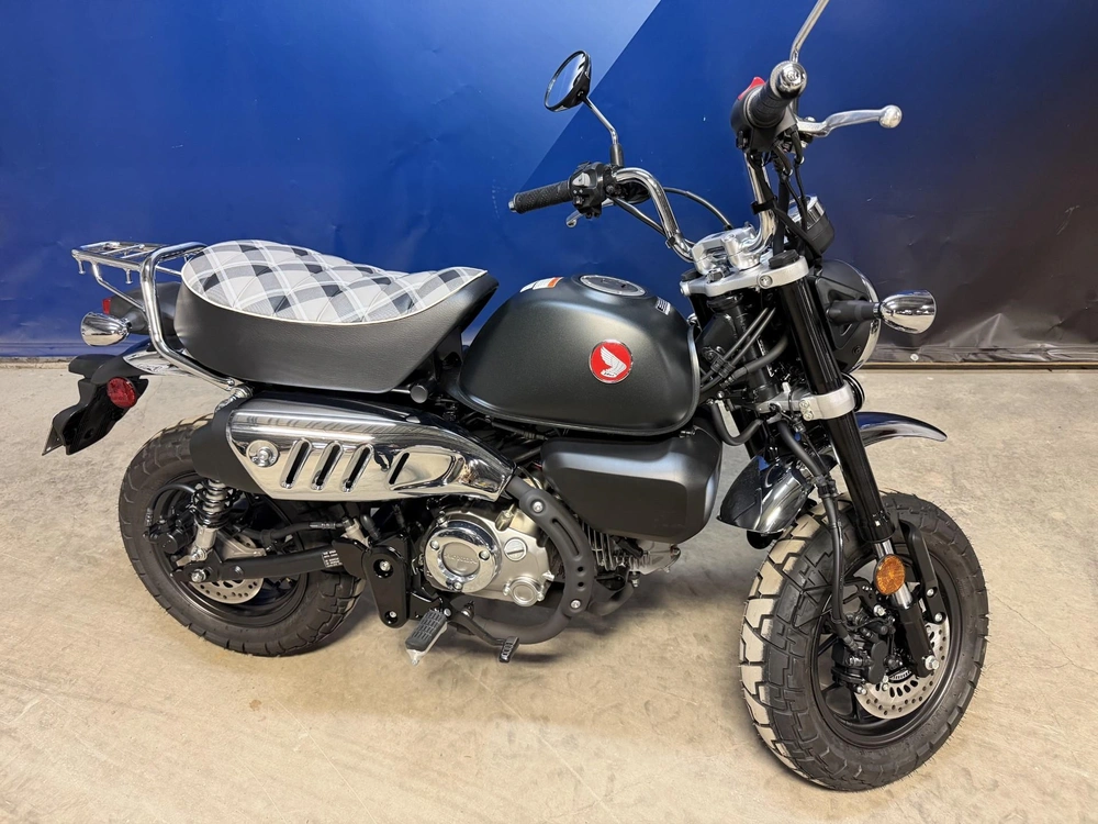 Honda Monkey 125 2026 alt