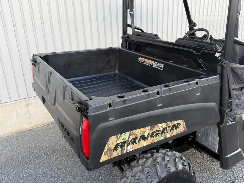 Polaris Ranger 570 Mid Size 2021 alt