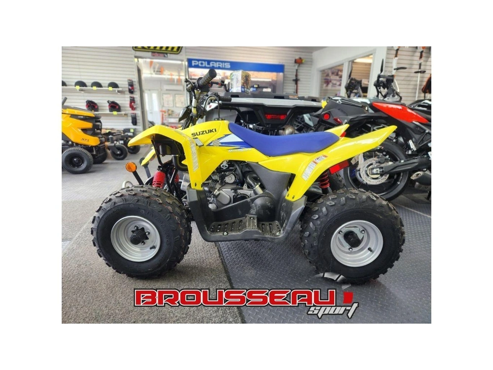 Suzuki Quadsport Z90 2026 alt