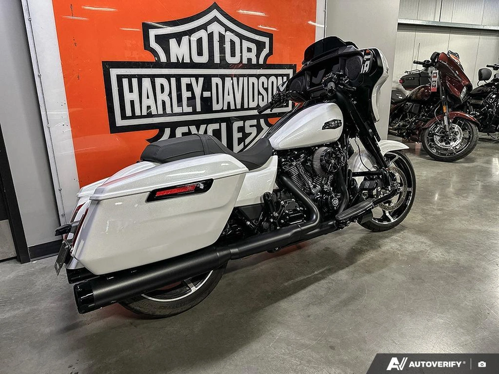2024 Harley-davidson Street Glide