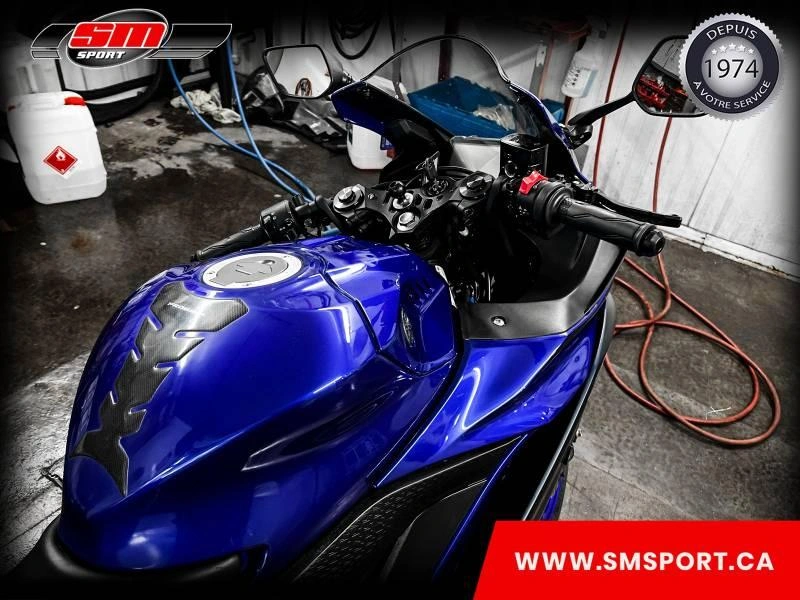 Yamaha Yzf-r3 Abs 2023 alt