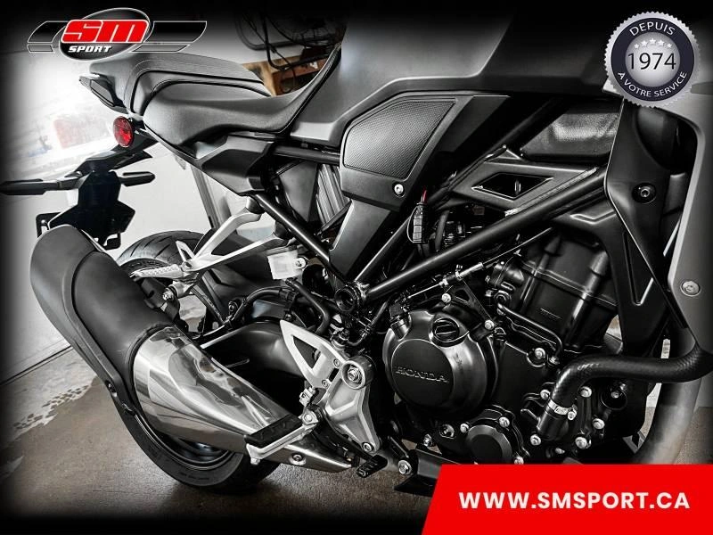 Honda Cb 300 2019 alt