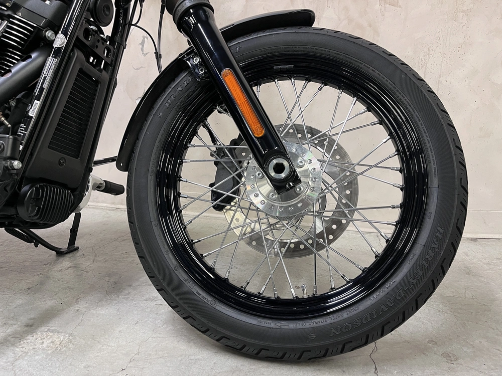 2021 Harley-davidson Fxbbs Street Bob 114 alt