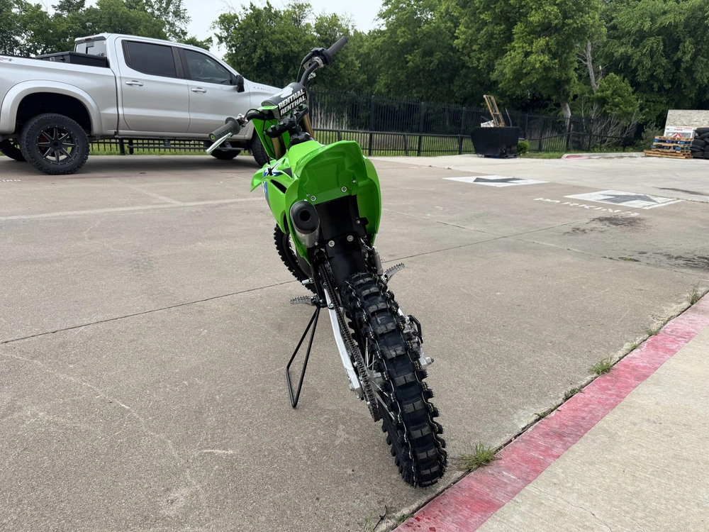 2027 Kawasaki Kx 85 L alt