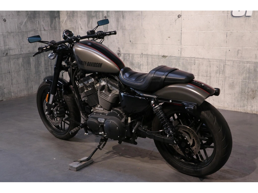 2018 Harley-davidson Sportster 1200 Roadster Xl1200cx alt