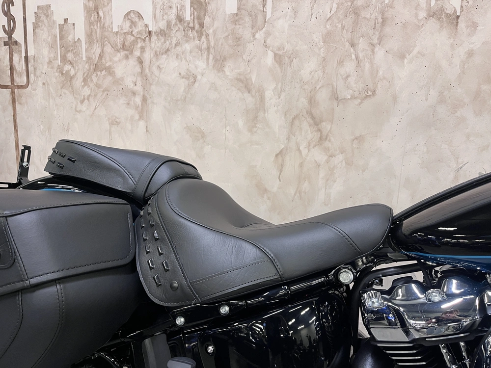 2026 Harley-davidson Flhc Heritage Classic alt